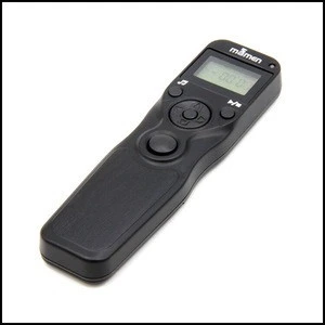 Hot Sale Cheapest New Design Camera Shutter Release With LCD Screen Timer Remote Controller For Sony RM-VPR1 S1 A7RII/A7S