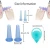 Import Hot sale Chinese traditional cupping therapy set facial cupping, cupping therapy from China
