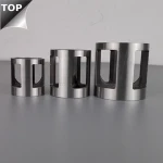 Hot Sale Custom Oil And Gas Industry Cocrw Cobalt Based Alloy Alloy Exhaust Valve Parts