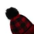 Import Hot sale custom winter hat 100% Acrylic knitted beanie hat from China