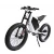 Import Hot Sale E-bike 72v 8000w Electric Bicycle 120km/h Super design sur ron e bike electric bicycle from China