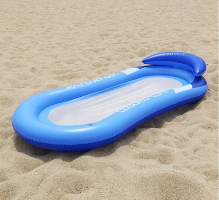 Hot Sale Factory Wholesales PVC Mattress Swimming Tube Back Rest Round Pool Floating Pool Water Chair