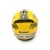 Import Hot Sale  Fashion Full Face Safty Discount Motorcycle Helmet Yellow from China