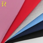 Buy Hot Sale Good Quality Heavy Weight 65% Rayon 30% Nylon 5% Spandex Nr  Roma Spandex Pants Fabric from Zhejiang Rainbow Textile Co., Ltd., China