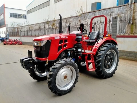 Hot Sale High Quality Agricultural Equipment Farm Used Mini Tractors