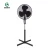 Import Hot Sale Home Appliance 220V Remote Control Height Adjustable Plastic Standing Fan 16 Inch Electric Stand Fan from China