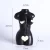 Import Hot Sale Home Body Ceramic Vase Sculpture Decoration Crafts Art Dried Flowers Vase from China