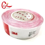 hot sale in colombia  ntc 5807 2017/03 DOT-C2 3M reflective material