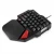 Import Hot Sale K108 Gaming Keyboard One-Handed Keyboard For PUGB Mobile Game Left Hand Small Keypad Computer Gaming Accessories from China