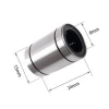 Hot sale  Linear motion ball bearings 8mm 10mm 20mm 25mm 3D Printer Linear Bearing LM8UU LM10uu Linear motion ball bearings