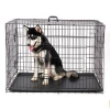 Hot Sale Luxury Folding Iron Pet Cages For Dogs