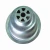 Import Hot sale new design Iron stamping tool OEM button cover Galvanized from China
