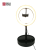 Import Hot sale Portable Foldable and Dimmable 10 inch Led Selfie Ring Light with Stand and Phone Holder for Live Streaming from China