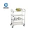 Hot Sale Product Four Layer Trolley Carts And Trolleys Dolly Trolley Hand Trolleys Stainless Steel Trolleys