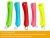 Import Hot Sale Small Mini Outdoor Ceramic Pocket Folding Color Fruit Knife from China