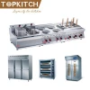 Hot Sale Stainless Steel Commercial Long Life Time Kitchen Appliance with Prices