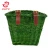 Import Hot sale Wholesale wicker woven delicate front bike bicycle basket for dogs pets from China