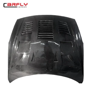 hot sales Carbon fiber hood bonnet for GTR R35