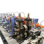 Hot sales stainless steel round or square tube making equipment