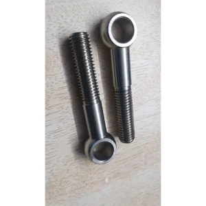 Hot Sales T-Head Bolts Stainless Steel Eye Bolts Din M3 M4 Industrial Use 16mm Latest Price Manufactured Top Suppliers Rajkot