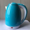 Hot sell 2.0L cheapest stainless steel double wall electric water kettle home appliances kitchen appliances in India Russia