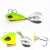 Import Hot Sell 6g 9g 16g 24g Metal Ice Mini Bait Jigging Lead Fish Spinner Fishing Lure from China