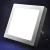 Import Hot Sell 6w Led Ceiling Lamp Led Square Panel Lights Indoor Surface Mounted Led Ceiling Light from China