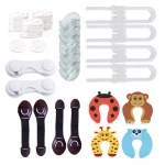 Hot sell baby safety protector set child care safety gift kit set
