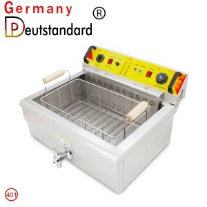 Hot sell Electric deep frying machine for potato chips french fries