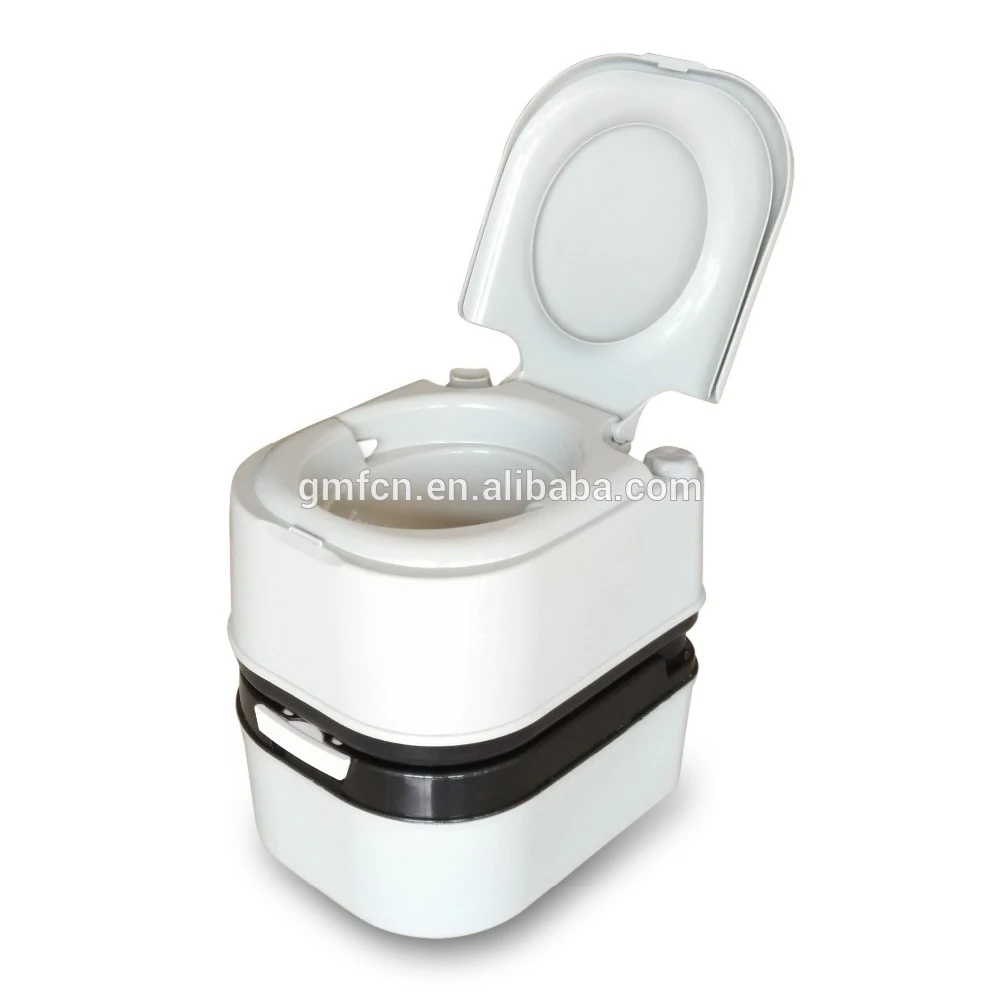 Hot selling 10L12L 20Lwestern disabled flush hospital marine mobile wc camping outdoor portable toilet price