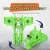 Import Hot selling 2 in 1 transform deformation robotic cartoon toys for kids from China
