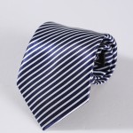 Hot Selling 2021 polyester tie ties men with muti-colours