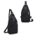 Import Hot selling casual messenger bag crossbody sling shoulder chest bag from China