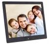 Hot selling cheap 16 inches  digital photo frame with SD card Mini USB