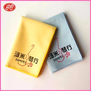 Hot Selling China Supplier Microfiber Cleaning Cloth for Music Instrument