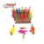 Import Hot selling China tray packing kids missile elastic gun plastic candy toy with candy beads from China