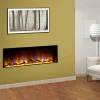 Hot Selling electric led fireplace 3d france electric fireplace wifi control
