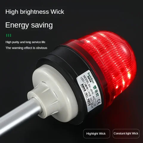 Buy Hot Selling Flashes With Buzzer Warning Light Indicator Led ...