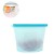 Import Hot Selling Food Grade Reusable Silicone Fresh Food Storage Bag from China