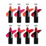 Hot Selling High Pigment Waterproof Lipstick Vegan Matte Lipstick