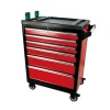 Hot Selling High Quality 6 Drawers Metal Mechanic Trolley Tool Box Cabinet