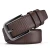 Import Hot Selling High Quality Metal Pin Leather Belt Pvc Pin Buckle Man Belt from China
