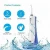 Import Hot selling in AU,US maket oral irrigator with oralcare brand dental flosser no MOQ and fast delivery from China