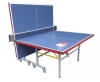 Hot Selling Indoor  Folding Table Tennis Table With Wheels