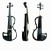 Import Hot selling low price electronic violin colorful electric oem With Lowest from China