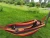 Import Hot selling nylon fabric colorful hammock swing single and double person parachute camping hammock from China