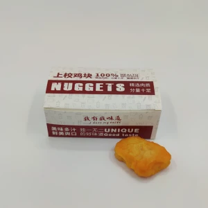 Hot Selling Paper Products Chicken Meat Food Packaging