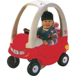 Hot selling plastic indoor kindergarten animal shape playsets ride on car
