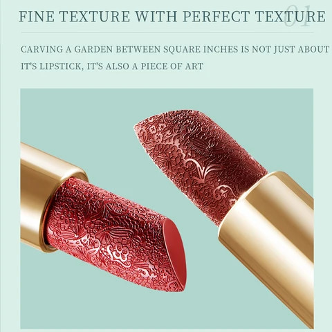 Hot Selling Private Label Matte Lipstick Full Makeup Lipstick Wholesale Velvet Lipstick For Daily Use