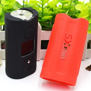 Hot selling silicone sleeve for sx mini G class